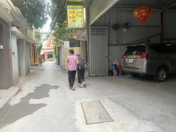 Bán nhà 5 tầng 52 m² tại Bồ Đề, Long Biên, Hà Nội